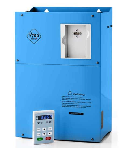 Frekvenční měnič 0,4kW VECTOR V810 400V (zdroj: kelheim.cz)